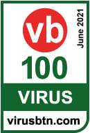 Combo Cleaner - Virus Bulletin certified Anti-Malware