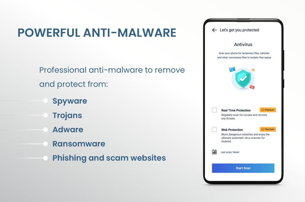 4 Quick Tips to Scan and Clean Viruses, Adwares and Malicious Apps