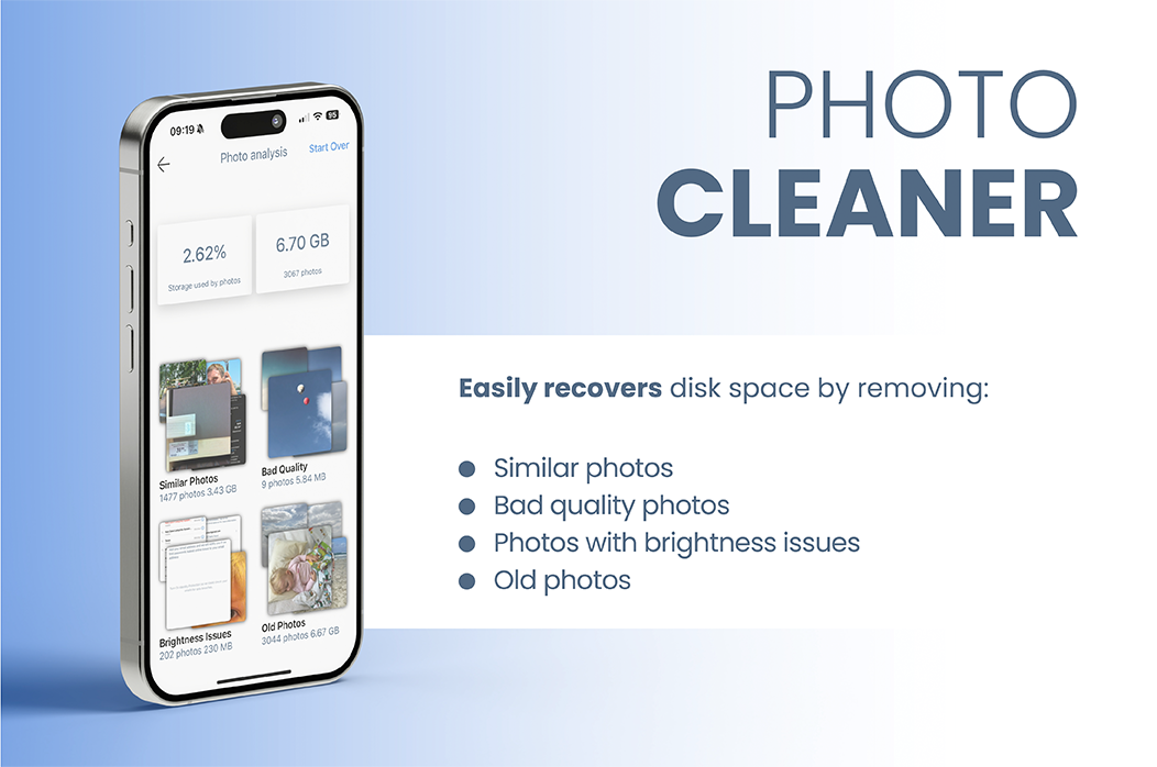 Combo Cleaner for iOS Photo Cleaner